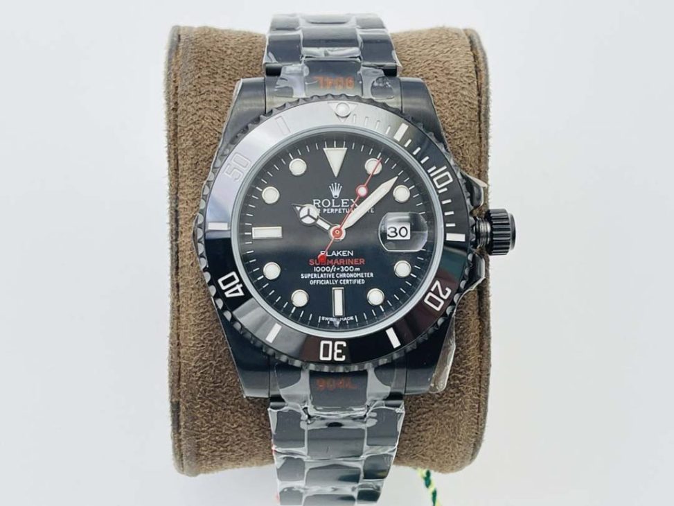 復刻 Rolex 勞力士 Submariner Date 116610LN 暗夜黑¥5980 復刻 Rolex 勞力士 Submariner Date 116610LN 暗夜黑¥5980