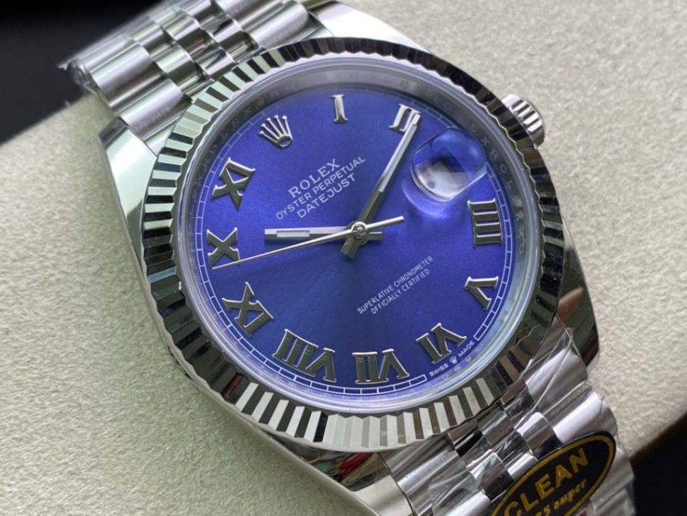 復刻 Rolex 勞力士 Datejust 41 126334¥4980 復刻 Rolex 勞力士 Datejust 41 126334¥4980