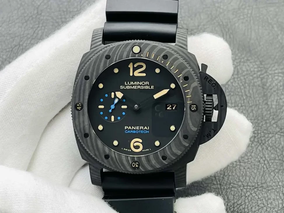 市場頂級復刻 Panerai 沛納海 Luminor Submersible 1950 3 Days Automatic PAM 00616¥3680 市場頂級復刻 Panerai 沛納海 Luminor Submersible 1950 3 Days Automatic PAM 00616¥3680