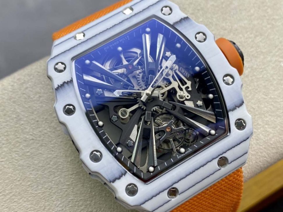 復刻Richard Mille 裏查德米爾 RM12-01NTPT真陀飛輪¥4680 復刻Richard Mille 裏查德米爾 RM12-01NTPT真陀飛輪¥4680