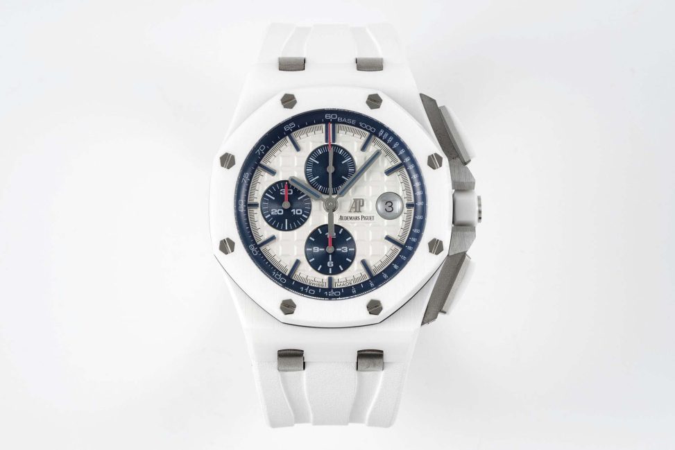 復刻 Audemars Piguet 愛彼 Royal Oak Offshore Chronograph 26400SO¥4680 復刻 Audemars Piguet 愛彼 Royal Oak Offshore Chronograph 26400SO¥4680