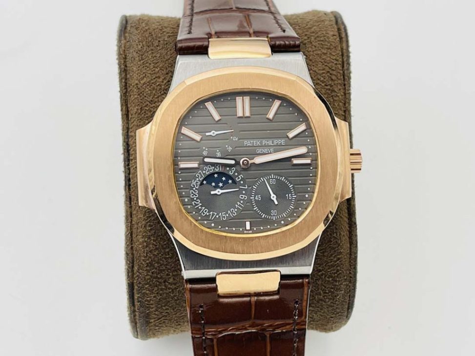 高仿 Patek Philippe 百達翡麗 Nautilus 5724 鸚鵡螺¥4880 高仿 Patek Philippe 百達翡麗 Nautilus 5724 鸚鵡螺¥4880